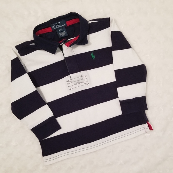 Ralph Lauren Other - EUC Ralph Lauren rugby shirt